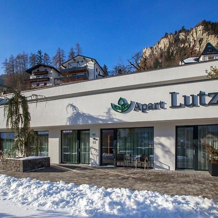 Apart Lutz Prutz Exteriör bild