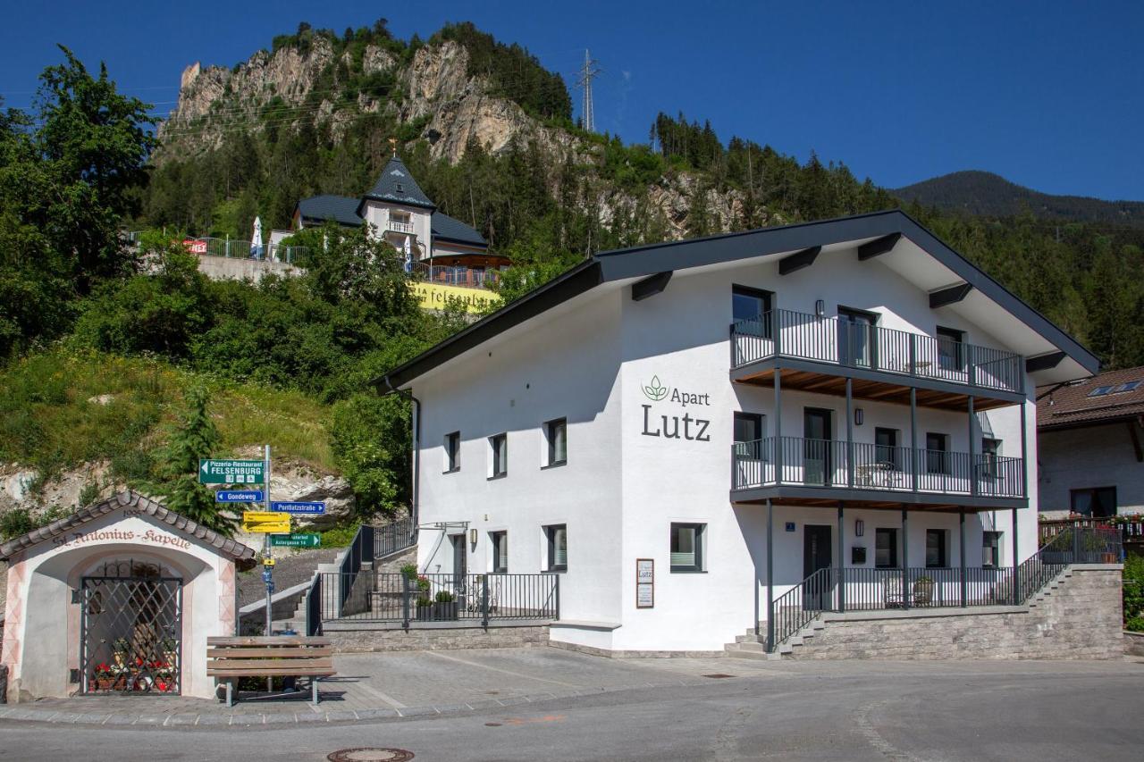 Apart Lutz Prutz Exteriör bild