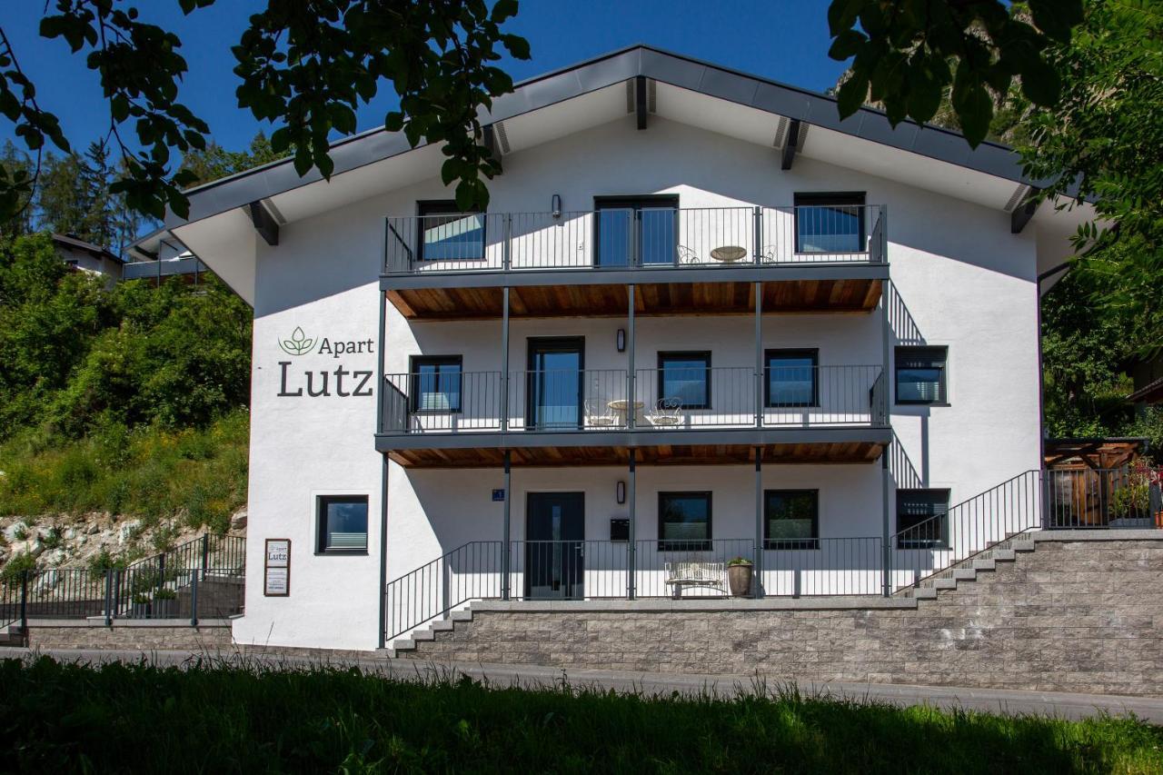Apart Lutz Prutz Exteriör bild