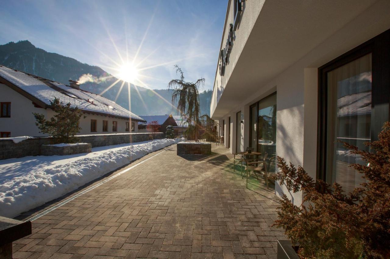 Apart Lutz Prutz Exteriör bild