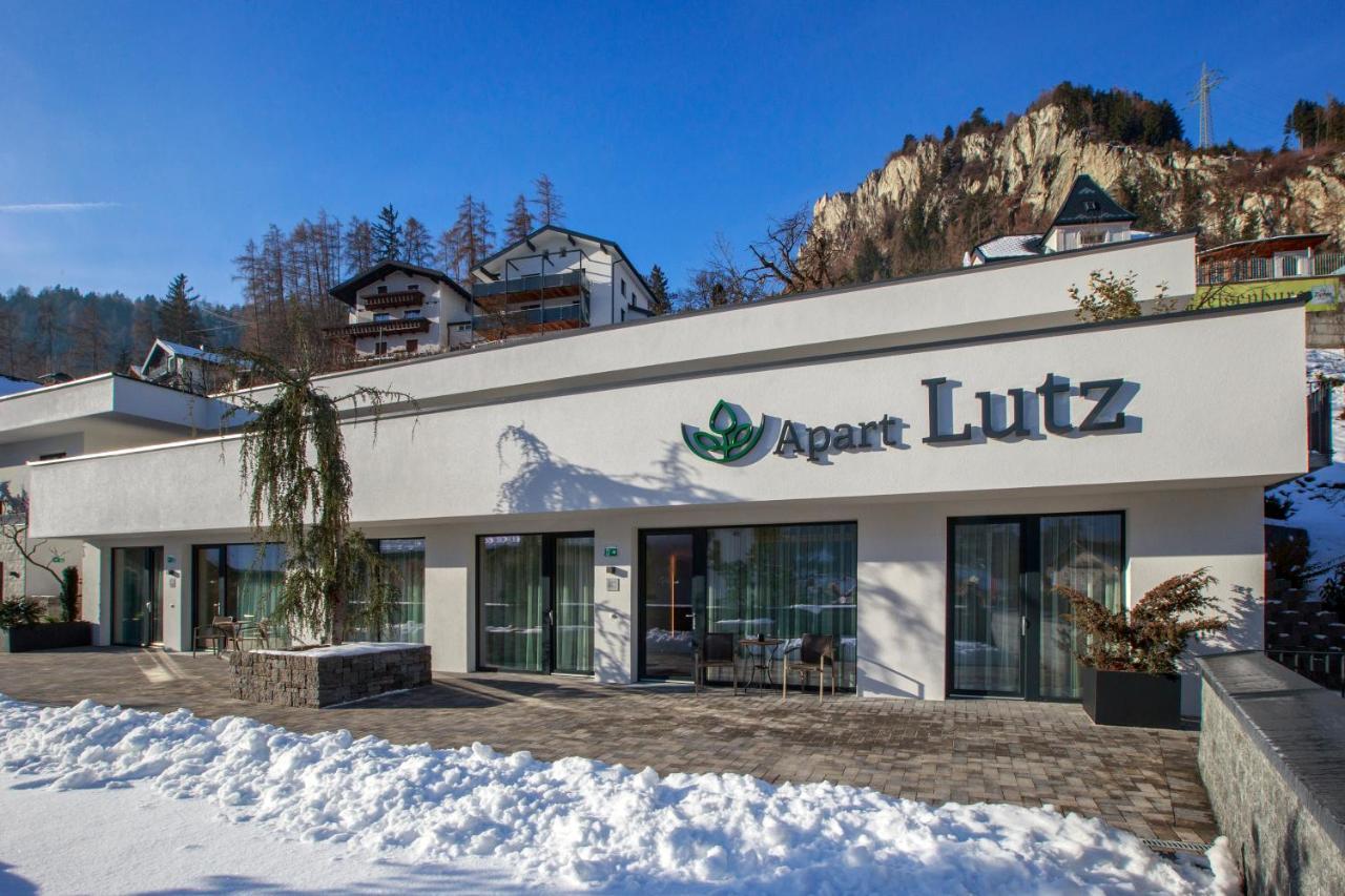Apart Lutz Prutz Exteriör bild
